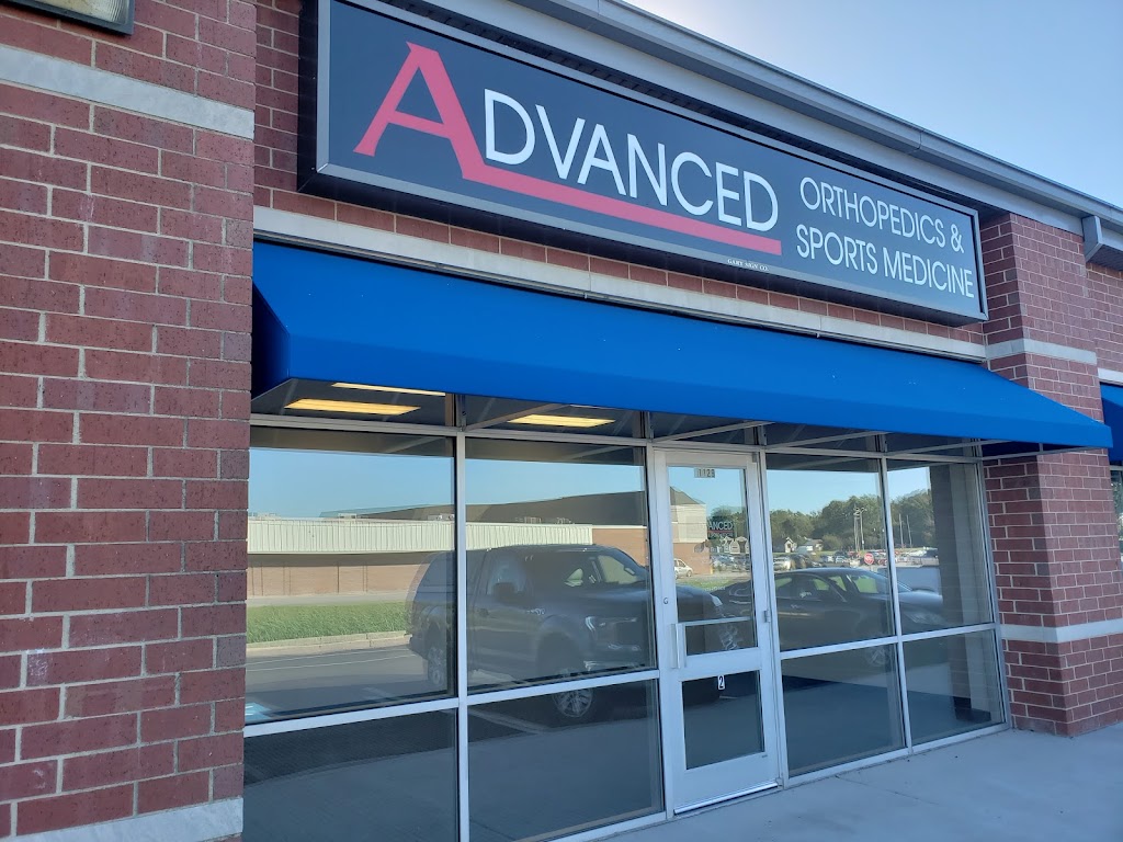 Advanced Orthopedics and Sports Medicine | 1129 Merrillville Rd, Crown Point, IN 46307, USA | Phone: (219) 213-6630