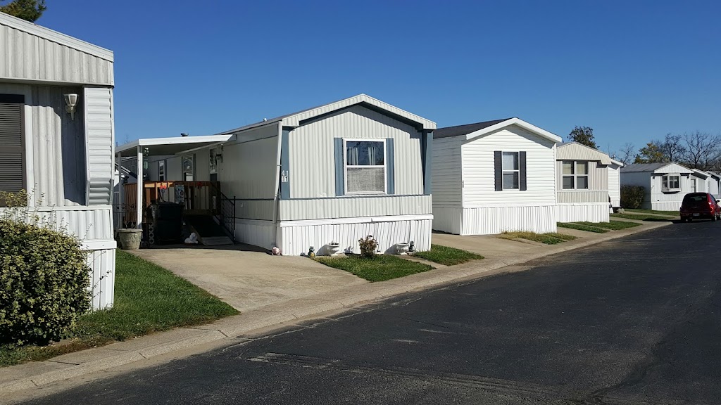 Town & Country Estates Mobile Home Park and Self-Storage | 250 S Nelson Ave #21, Wilmington, OH 45177, USA | Phone: (937) 382-8861