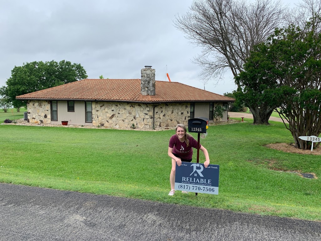 Reliable Roofing and Construction LLC | 13433 Fishing Hole Ln, Haslet, TX 76052, USA | Phone: (817) 770-7506