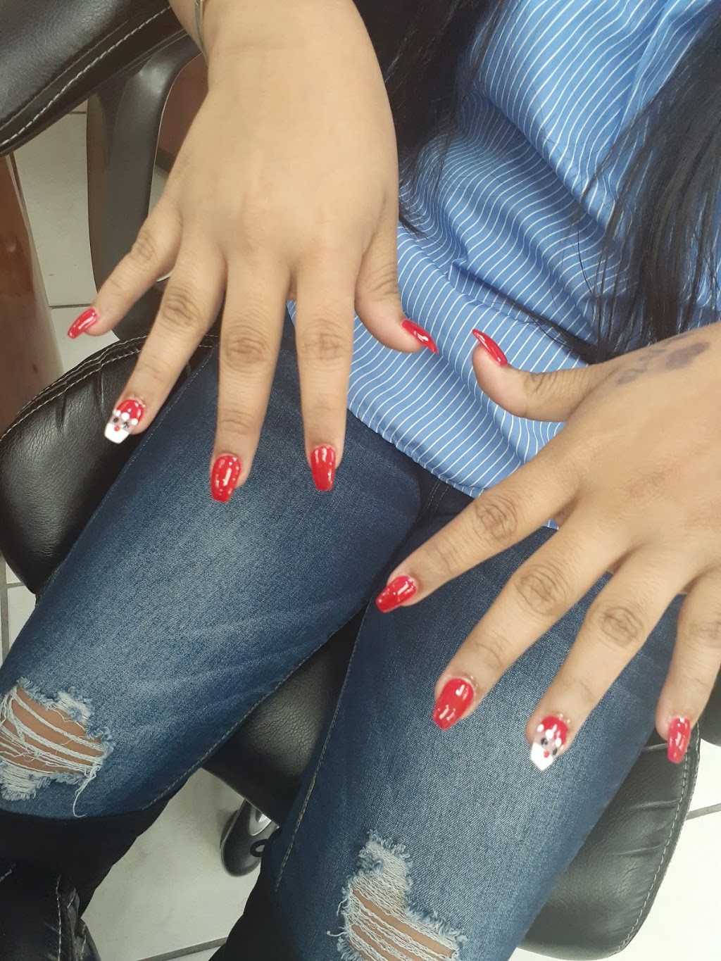 Unique Hair & Nails Salon | 2150 E Pioneer Pkwy #112, Arlington, TX 76010, USA | Phone: (817) 860-2887