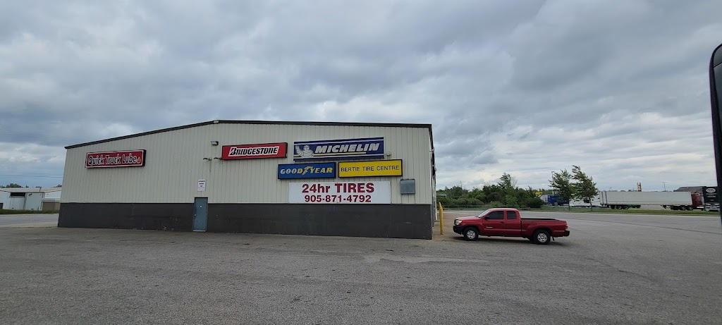 Quick Truck Lube | 1405 Commerce Pkwy, Fort Erie, ON L2A 5M4, Canada | Phone: (905) 992-0660