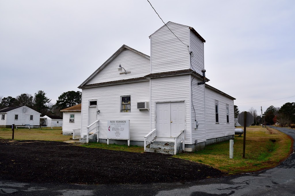 New Mission United Methodist Church | 8240 Treherneville Dr, Birdsnest, VA 23307, USA | Phone: (757) 678-7600