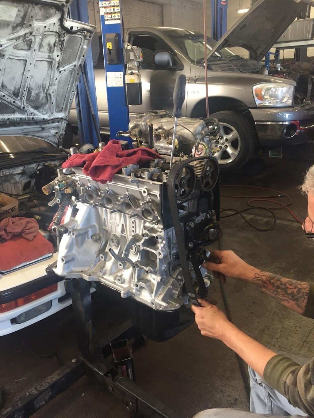 Discount Engine Exchange | 1507 S Country Club Dr, Mesa, AZ 85210 | Phone: (480) 351-6068