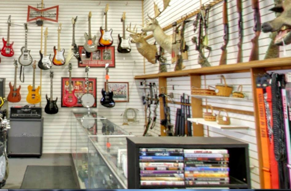 Buckeye Pawn Shop | 5029 Walnut St N, South Bloomfield, OH 43103, USA | Phone: (740) 983-4865