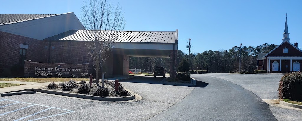 Macedonia Baptist Church | 1504 Macedonia Rd, Newnan, GA 30263, USA | Phone: (770) 253-7222