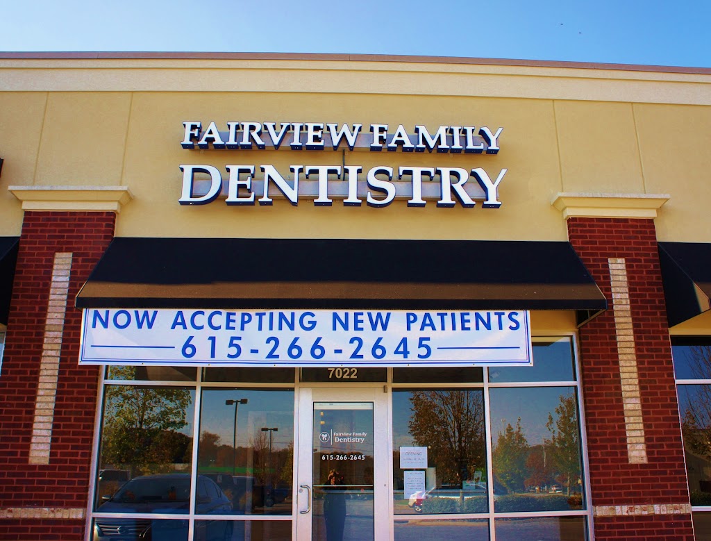 Fairview Family Dentistry | 7022 City Center Way, Fairview, TN 37062 | Phone: (615) 266-2645