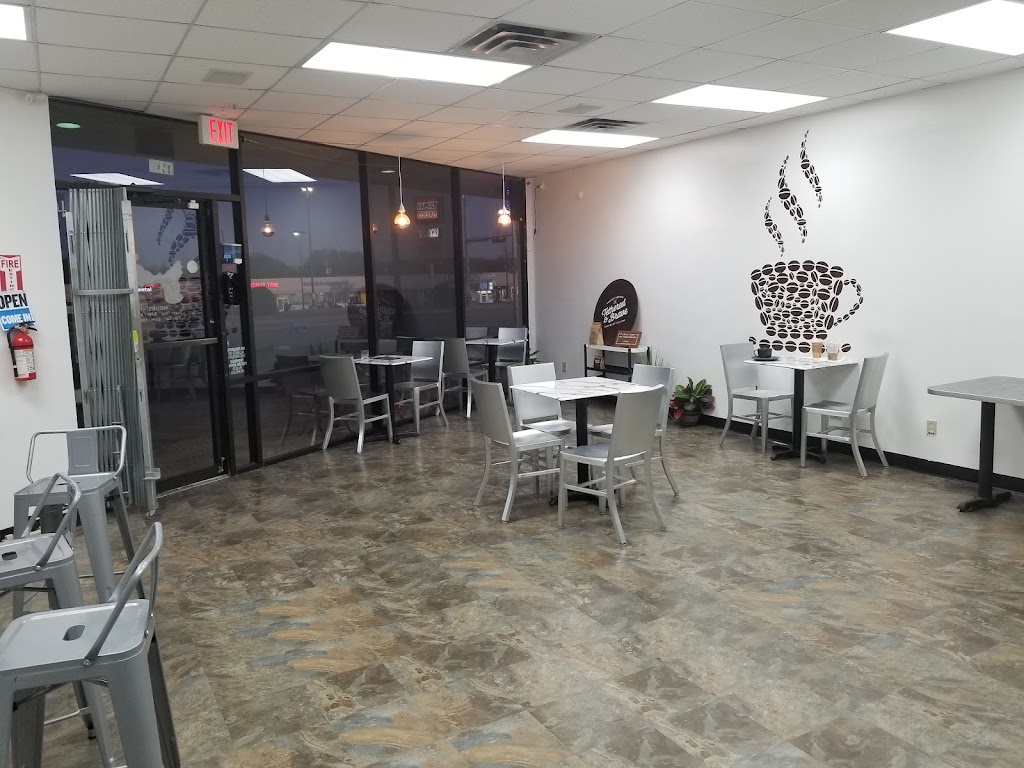 Drip cafe & Arcade | 1101 N Carrier Pkwy Suite 111, Grand Prairie, TX 75050, USA | Phone: (214) 254-9247