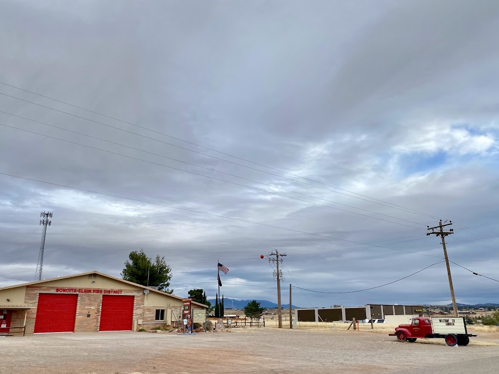 Sonoita-Elgin Fire District | 3173 AZ-83, Sonoita, AZ 85637, USA | Phone: (520) 455-5854