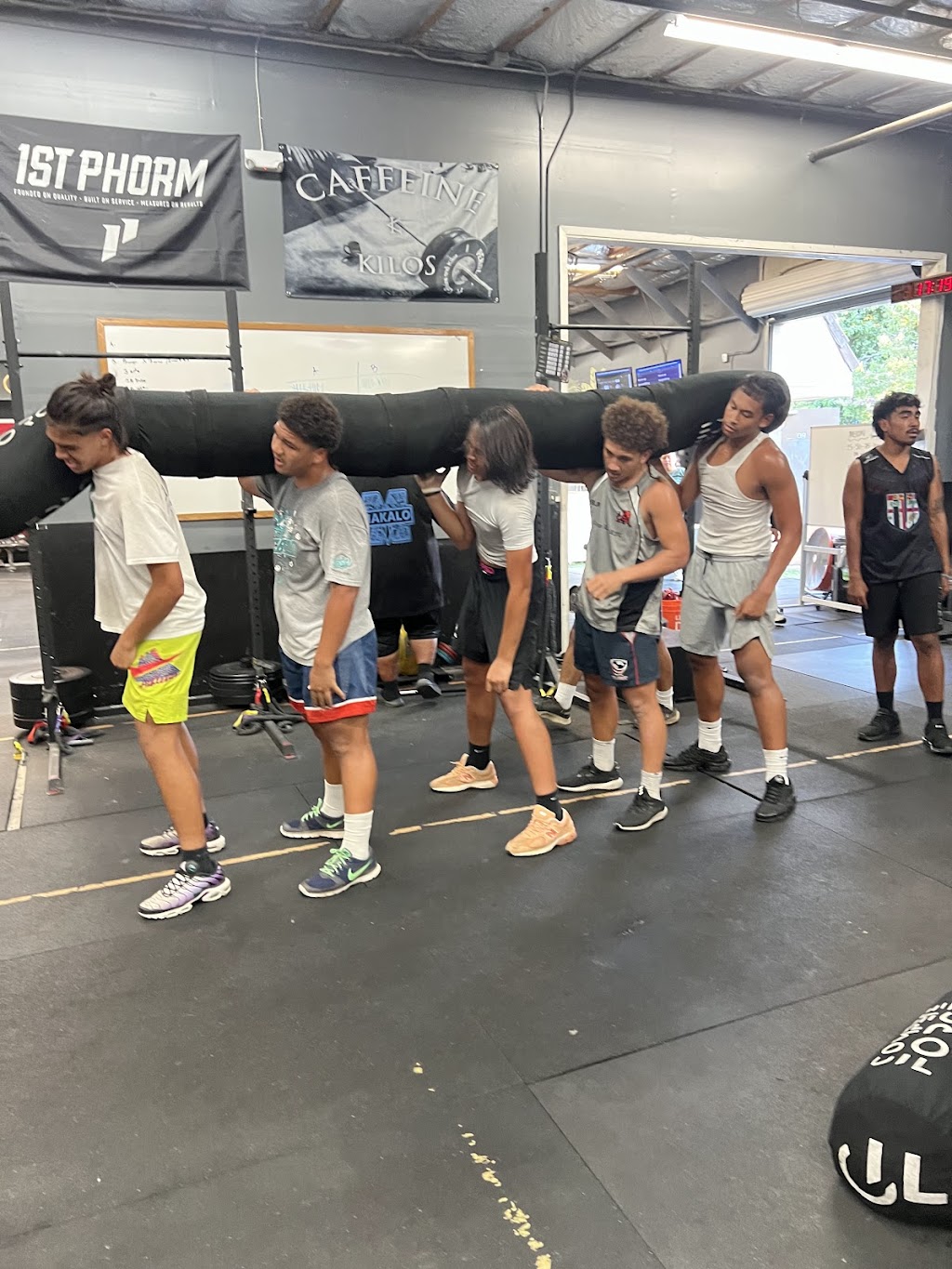 CrossFit KaiWai (Pasifika Strength & Conditioning) | 8605 Folsom Blvd, Sacramento, CA 95826, USA | Phone: (916) 302-6482