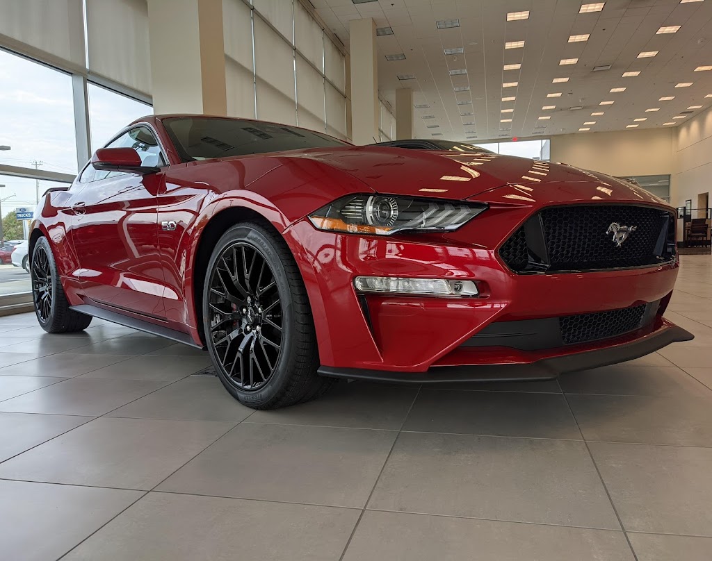 Germain Ford of Columbus | 7250 Sawmill Rd, Columbus, OH 43235, USA | Phone: (614) 356-9743