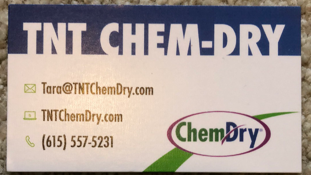 TNT Chem Dry II | 879 7 Oaks Blvd Suite 640, Smyrna, TN 37167, USA | Phone: (615) 454-0275