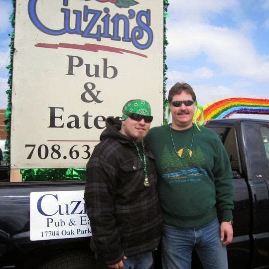 Cuzins Tavern, Gaming & Pizza Tinley Park | 17704 Oak Park Ave, Tinley Park, IL 60477 | Phone: (708) 633-1144