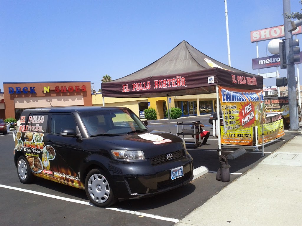 El Pollo Norteño | 13185 Harbor Blvd, Garden Grove, CA 92843, USA | Phone: (714) 638-7375