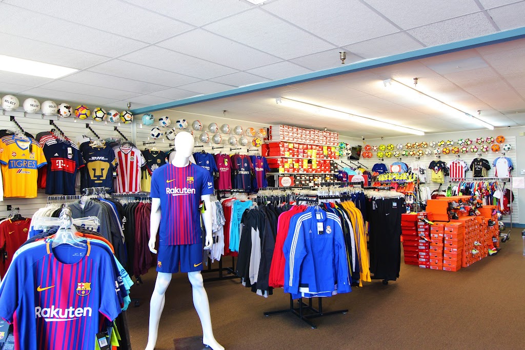 Soccer Shop | 2667 Powder Springs Rd SW #101, Marietta, GA 30064, USA | Phone: (770) 222-9930