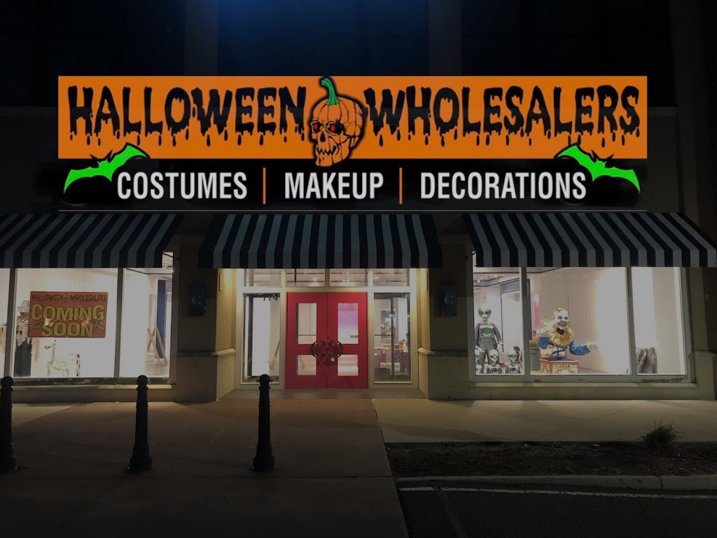 Halloween Wholesalers | 774 Shoppes Blvd, North Brunswick Township, NJ 08902, USA | Phone: (732) 305-6022