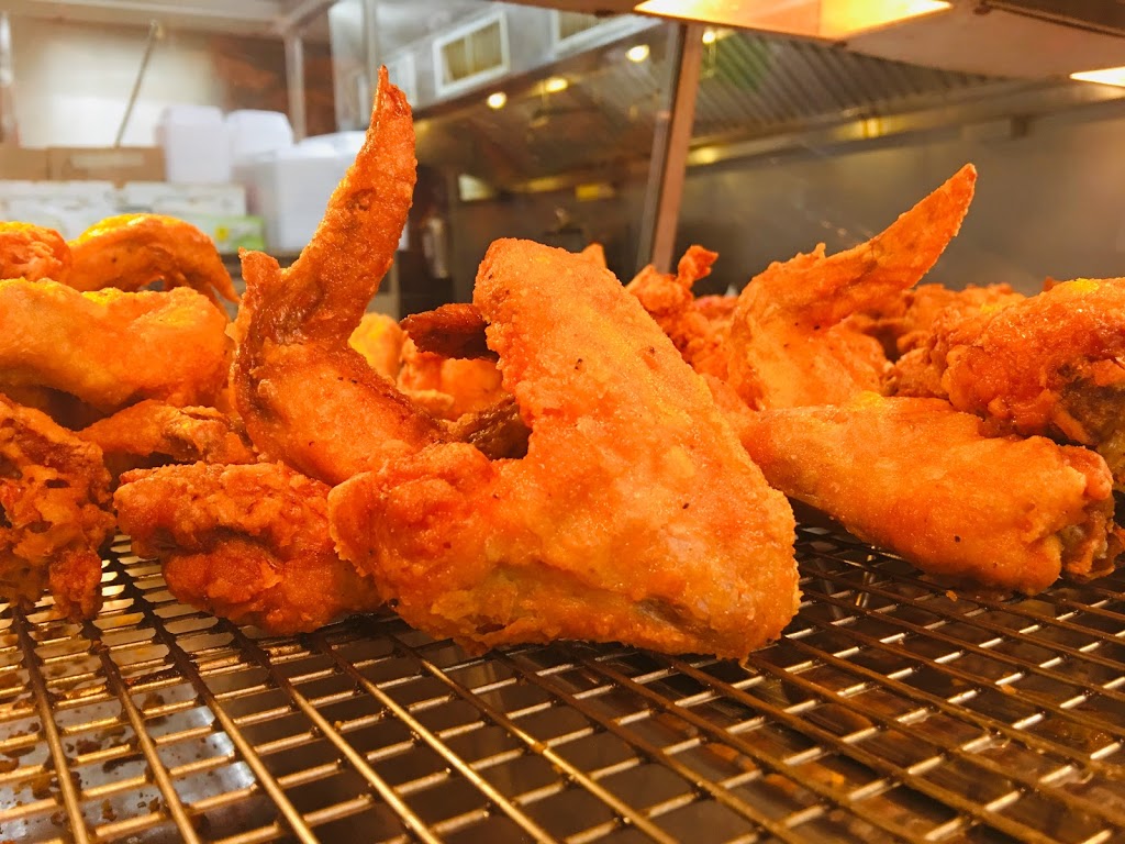 New York Fried Chicken | 4700 Liberty Heights Ave, Baltimore, MD 21207, USA | Phone: (410) 466-1882