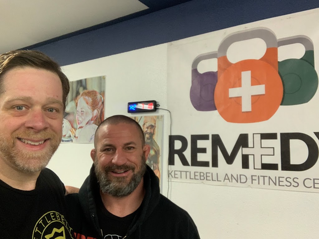 Remedy Kettlebell Club | 9501 W Peoria Ave Suite 105, Peoria, AZ 85345, USA | Phone: (623) 261-4659