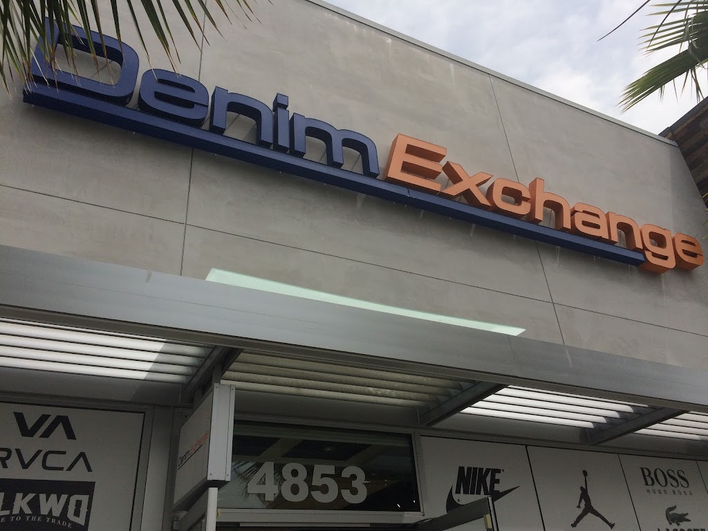Denim Exchange | 4853 Firestone Blvd, South Gate, CA 90280, USA | Phone: (323) 563-3364