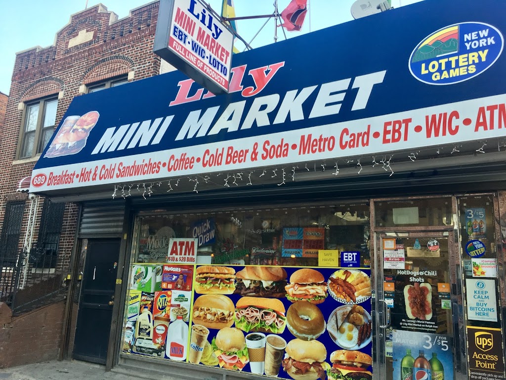 Bitcoin ATM by CoinBTM | 689 Ralph Ave, Brooklyn, NY 11212 | Phone: (917) 789-5251