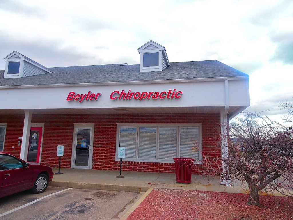 Beyler Chiropractic East | 1777 Thierer Rd, Madison, WI 53704 | Phone: (608) 244-2430