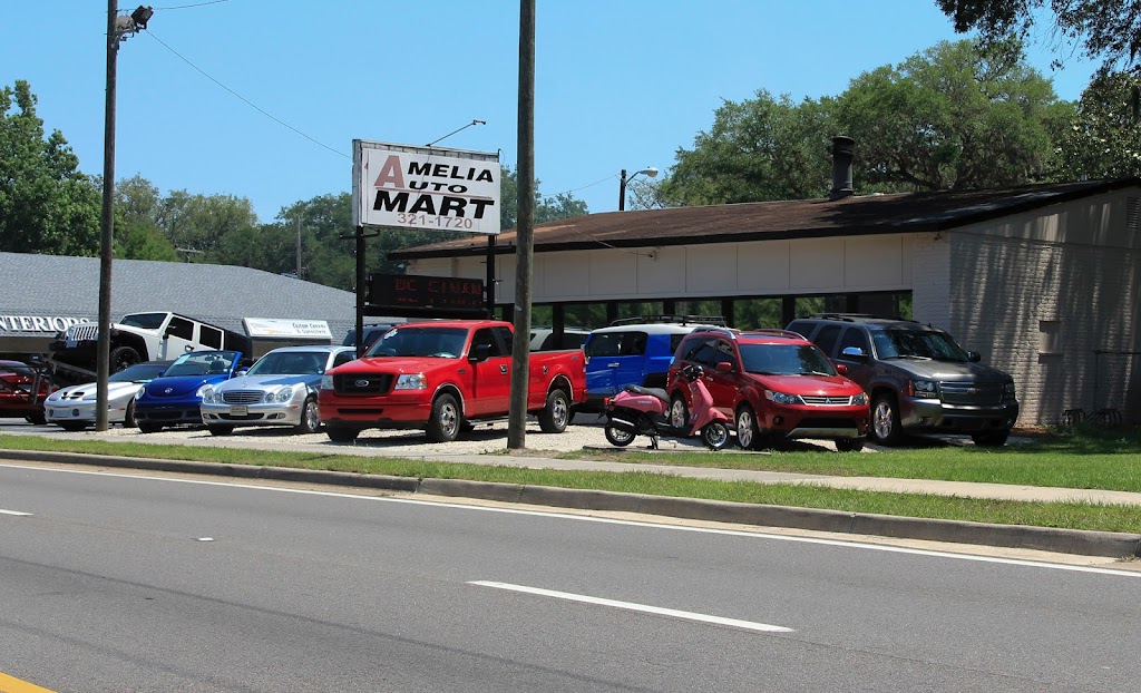 Amelia Auto Mart | 2266 S 8th St, Fernandina Beach, FL 32034, USA | Phone: (904) 321-1720