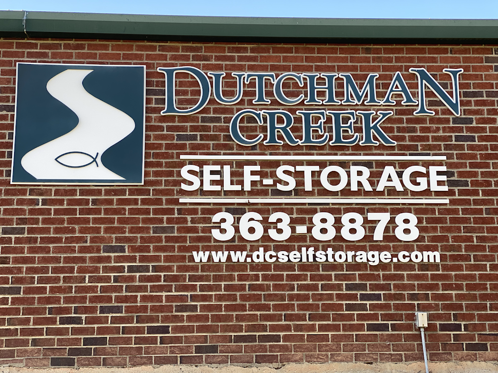Dutchman Creek Self-Storage | 8712 Holly Springs Rd, Apex, NC 27539, USA | Phone: (919) 363-8878