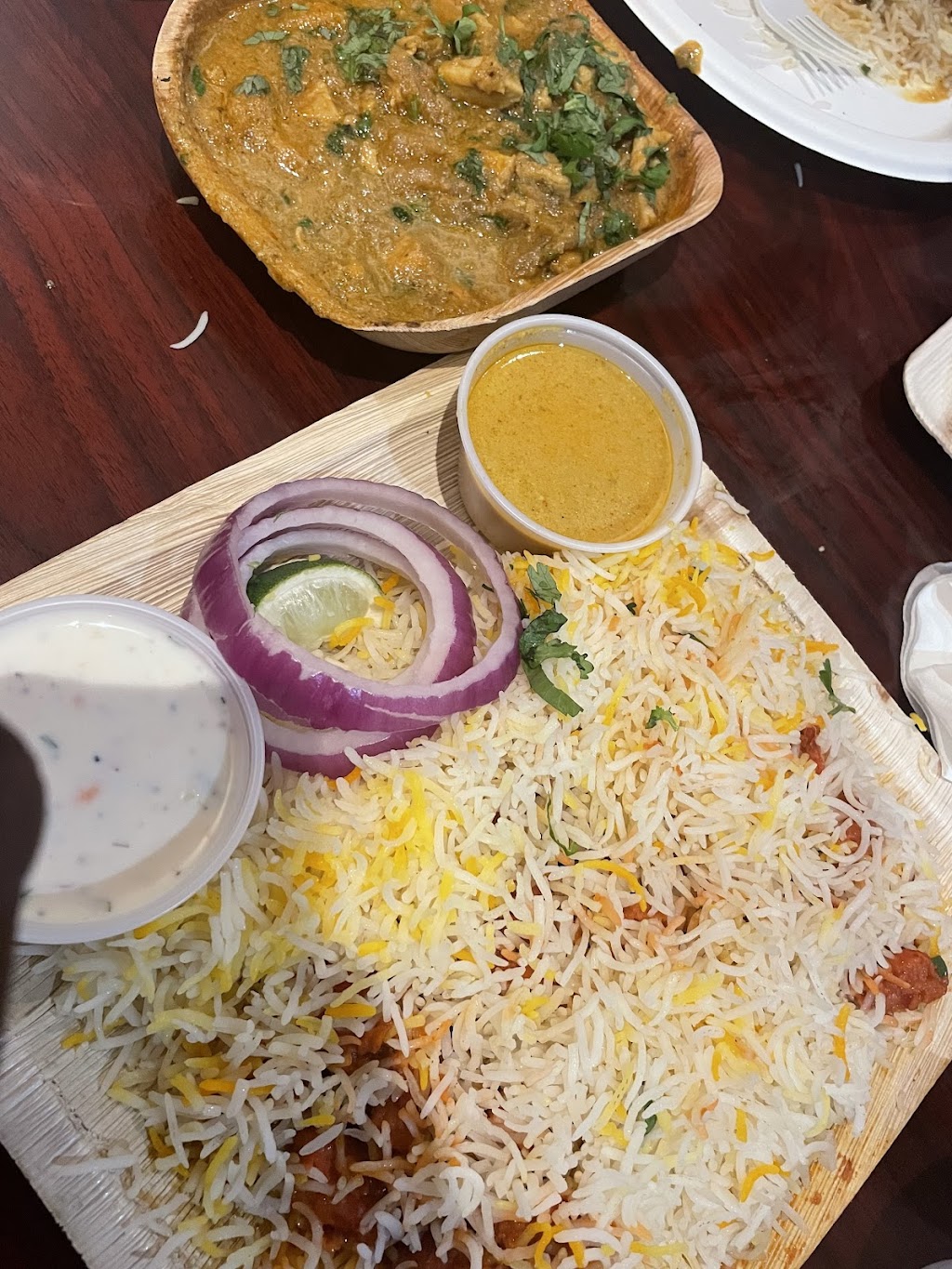 Paradise Biryani Pointe | 12976 B Highland Crossing Dr, Herndon, VA 20171, USA | Phone: (703) 925-9264