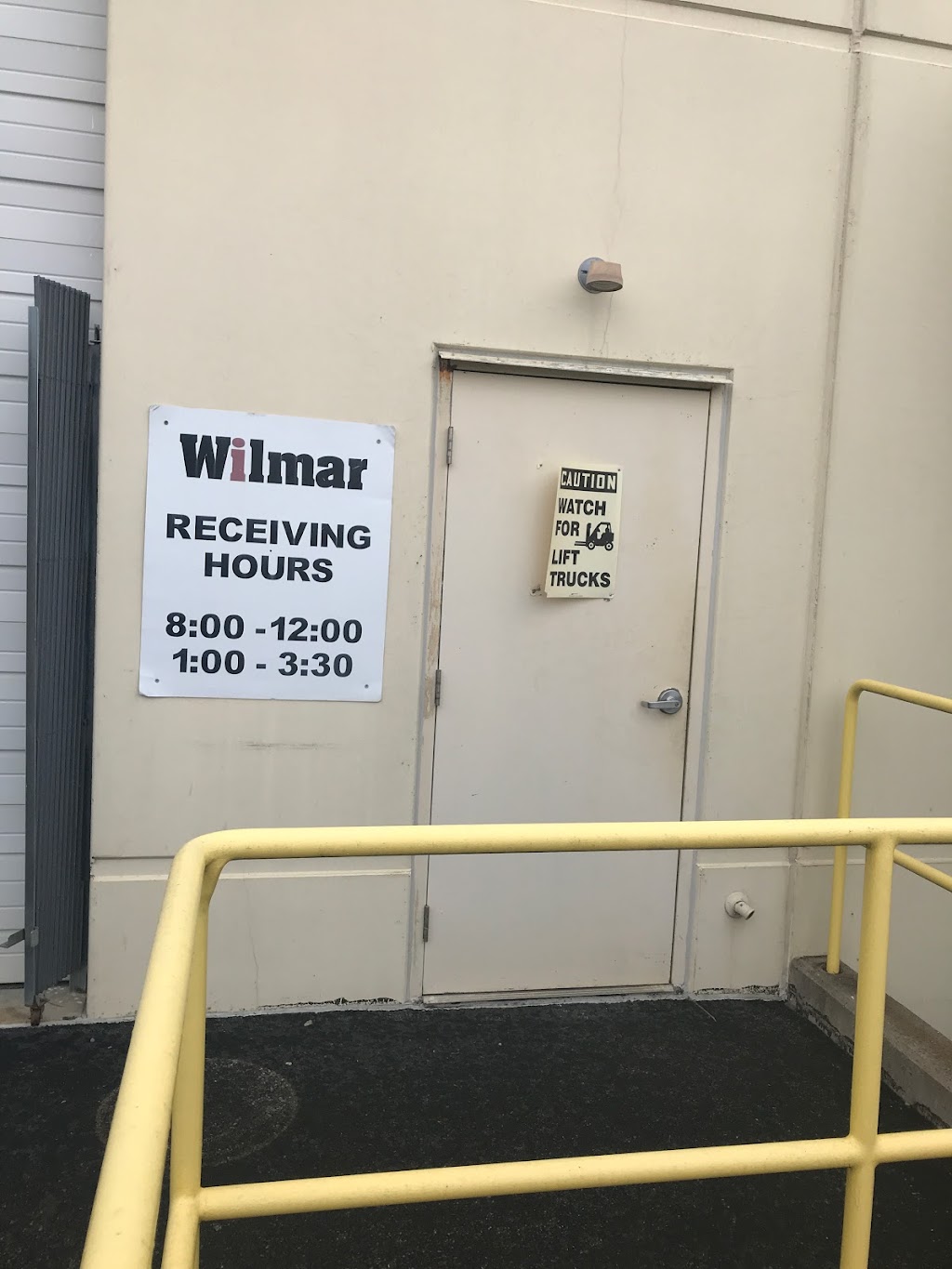 Wilmar | 133 Westgate Dr, Beaver Falls, PA 15010, USA | Phone: (724) 853-3064