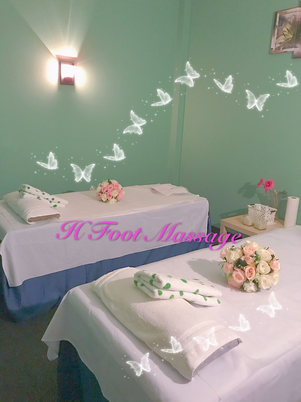 H Foot Massage | 6921 Independence Pkwy #130, Plano, TX 75023, USA | Phone: (972) 978-1858