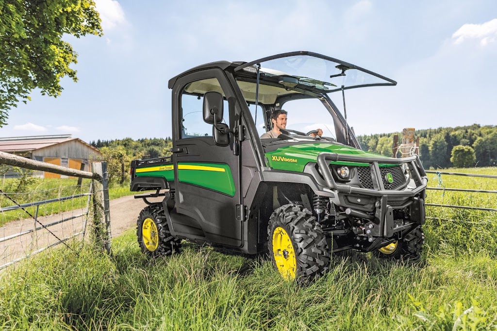 Meade Tractor of Danville | 1401 Minor Rd, Danville, KY 40422, USA | Phone: (859) 236-8500