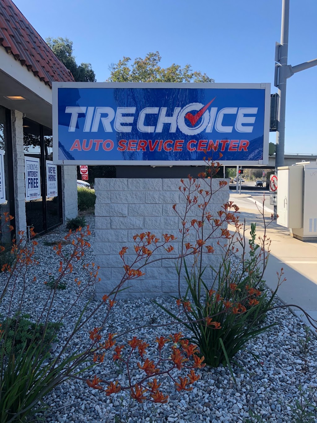 Tire Choice Auto Service Centers | 121 S Diamond Bar Blvd, Diamond Bar, CA 91765, USA | Phone: (909) 375-8755