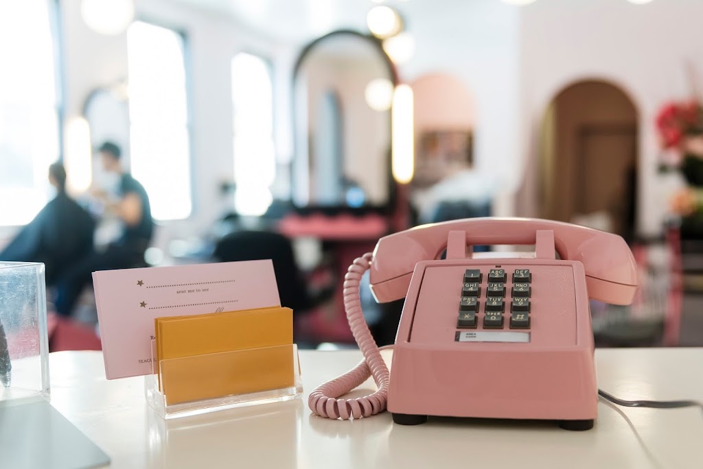 Seagull Haircutters | 224 West 4th Street #200, New York, NY 10014, USA | Phone: (212) 989-1807