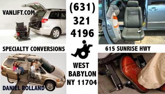 Specialty Conversions Inc | 615 Sunrise Hwy, West Babylon, NY 11704, USA | Phone: (631) 321-4196