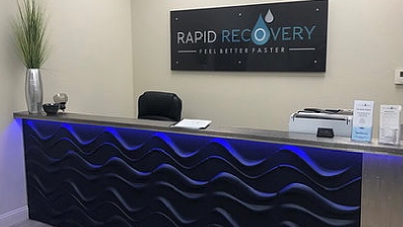 Rapid Recovery | 190 S Collins Rd Suite 100, Sunnyvale, TX 75182, USA | Phone: (855) 435-8437