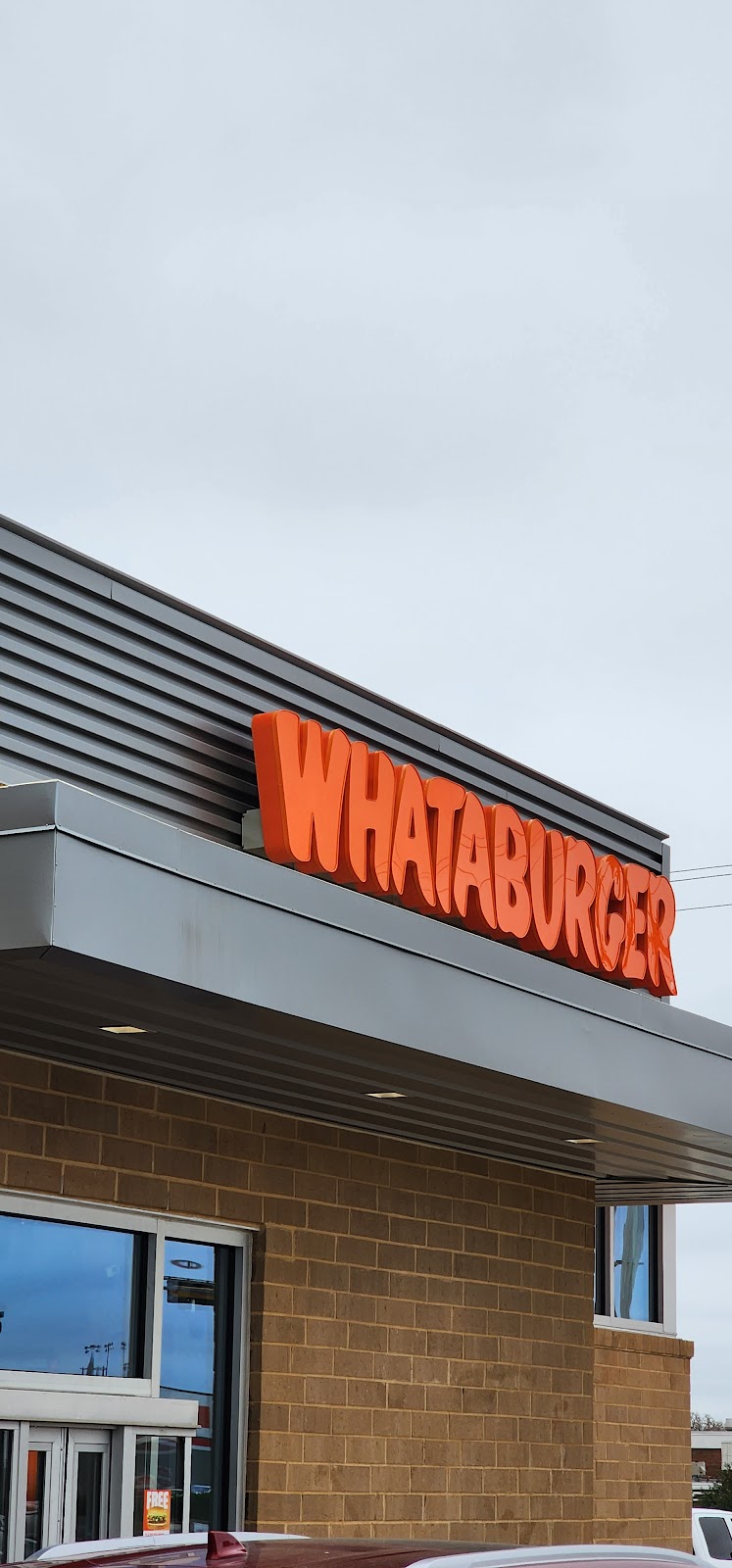 Whataburger | 1203 US-380, Bridgeport, TX 76426, USA | Phone: (940) 394-3735