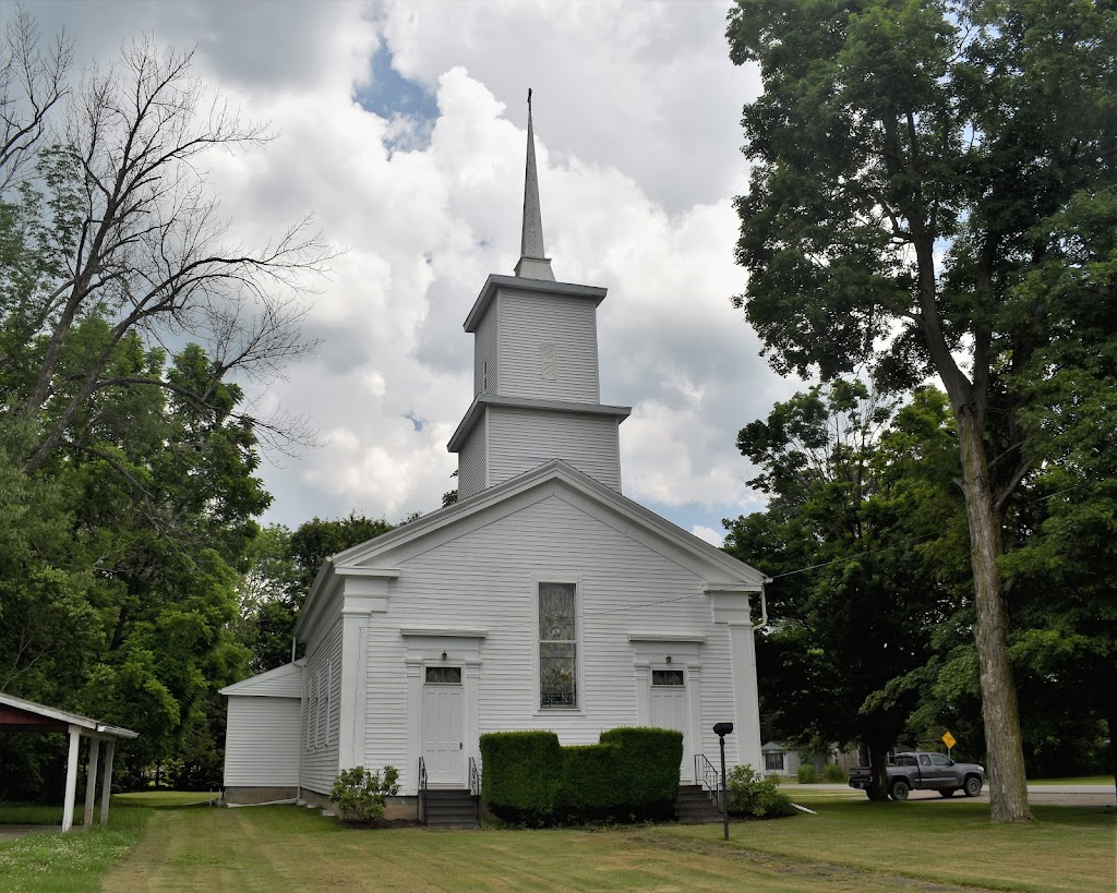 Caneadea United Methodist Church | 8932 NY-19, Caneadea, NY 14717, USA | Phone: (585) 365-8213