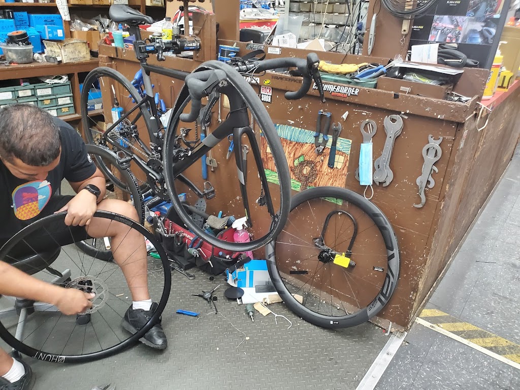 Bellitte Bicycles | 169-20 Jamaica Ave, Jamaica, NY 11432, USA | Phone: (718) 739-3795