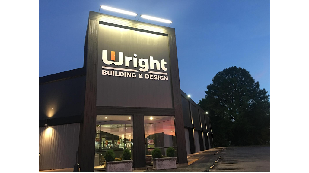 Wright Building Center | 1306 N Market St, Sparta, IL 62286 | Phone: (618) 443-5335