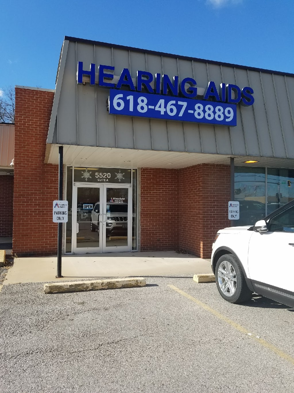 Absolute Audio | 5520A Godfrey Rd, Godfrey, IL 62035, USA | Phone: (618) 467-8889