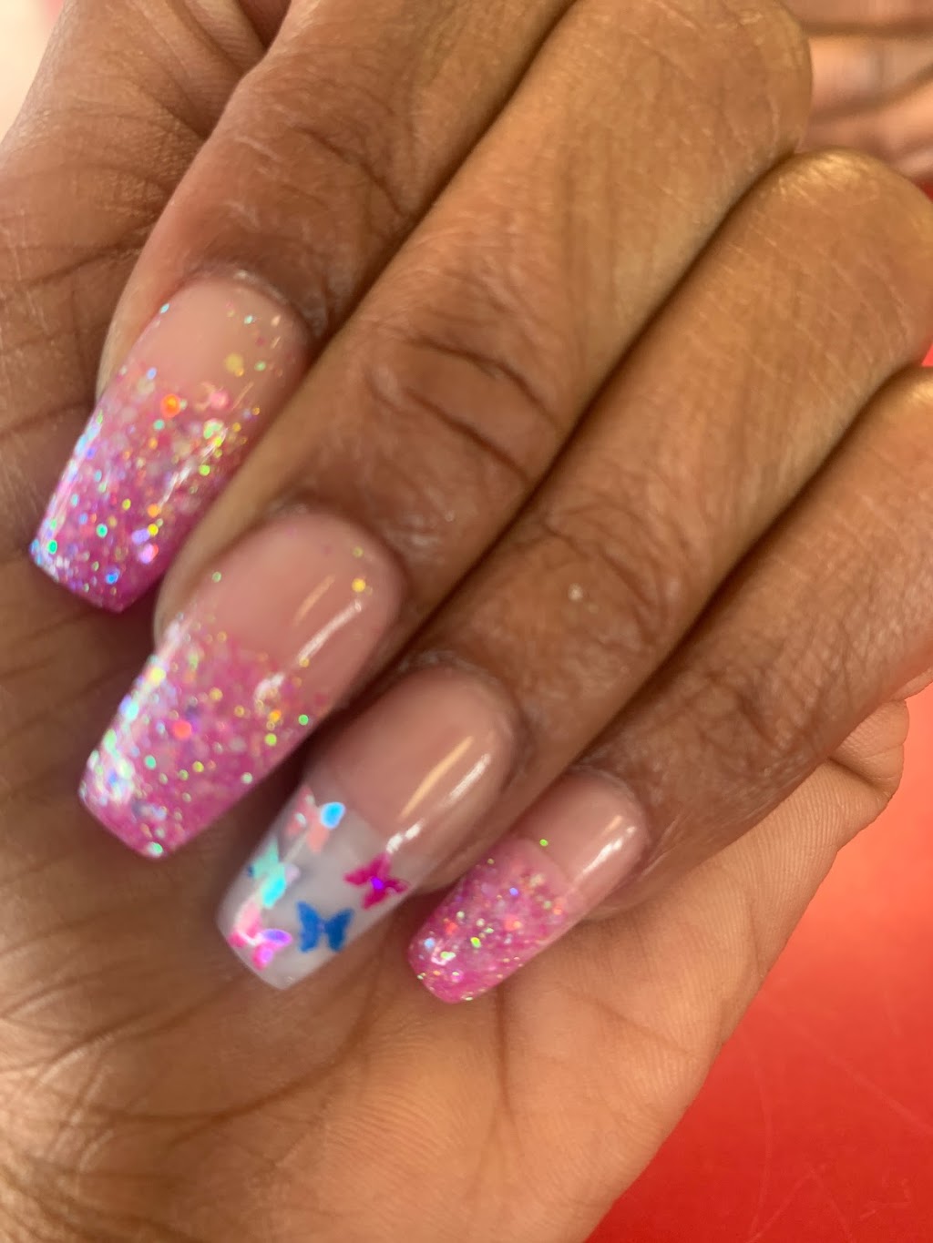 Zen Beauty Nails & Bar Salon | 12353 Mariposa Rd Suites F-5 and F-6, Victorville, CA 92395, USA | Phone: (760) 600-7969