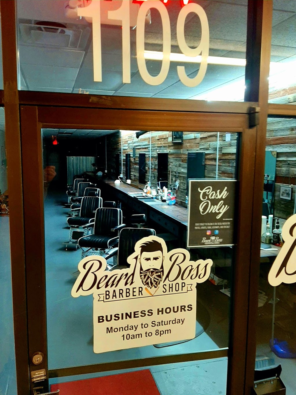 Beard Boss Barbershop | 1109 Ridge Rd, Rockwall, TX 75087, USA | Phone: (972) 896-4273