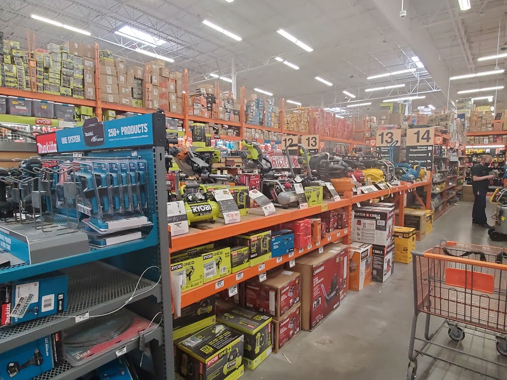 The Home Depot | 5321 TX-121, The Colony, TX 75056, USA | Phone: (469) 384-3715