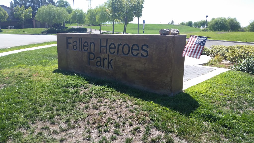 Fallen Heroes Park | Oak View Drive &, Iris St, Beaumont, CA 92223, USA | Phone: (951) 769-8524