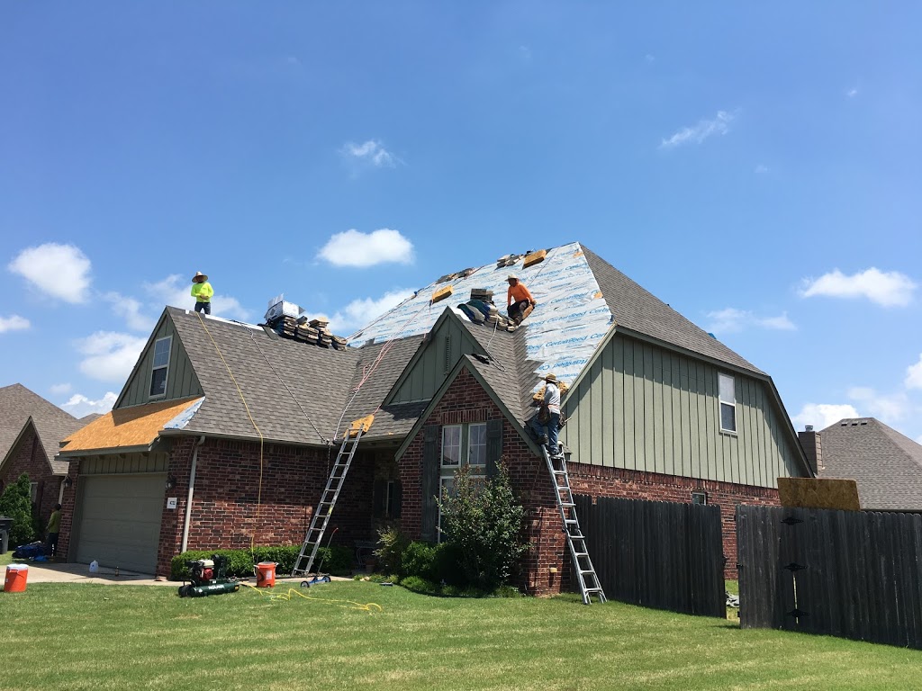 Green Country Roofing | 4734 S 179th E Ave, Tulsa, OK 74134, United States | Phone: (918) 607-7409