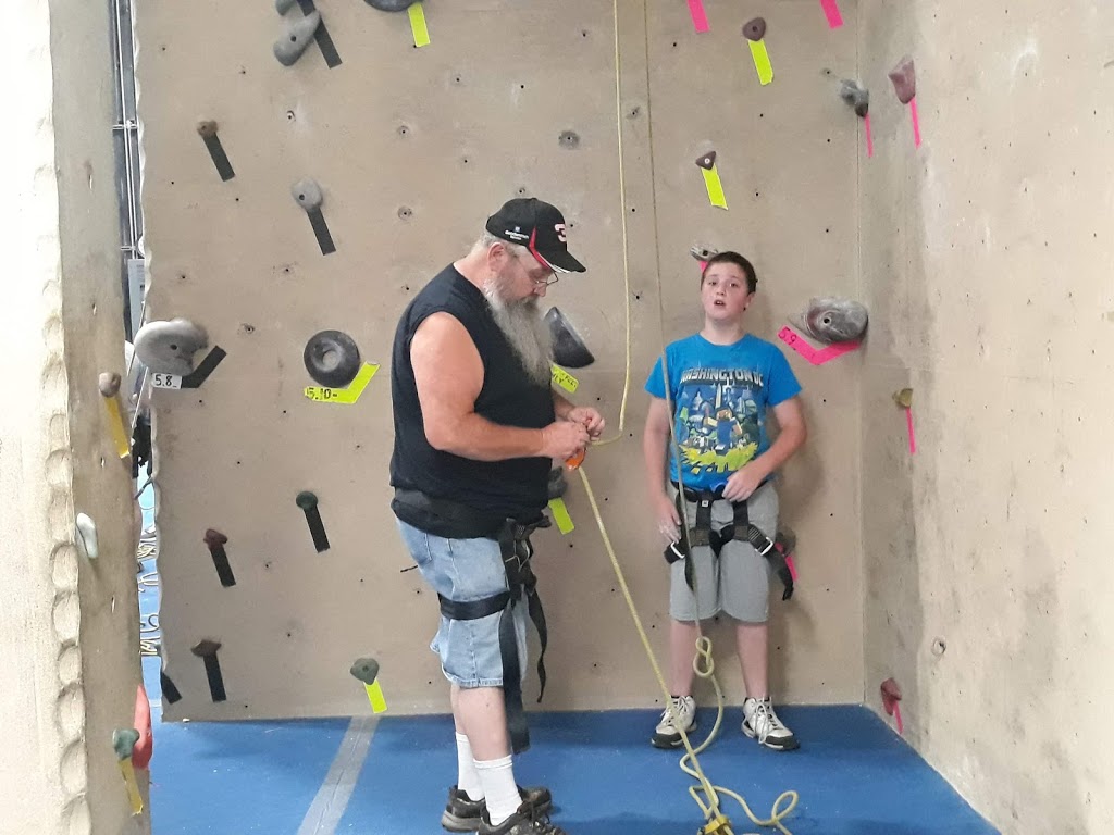 The Ultimate Climbing Gym | 6904 Downwind Road REAR entrance, Greensboro, NC 27409, USA | Phone: (336) 550-4107