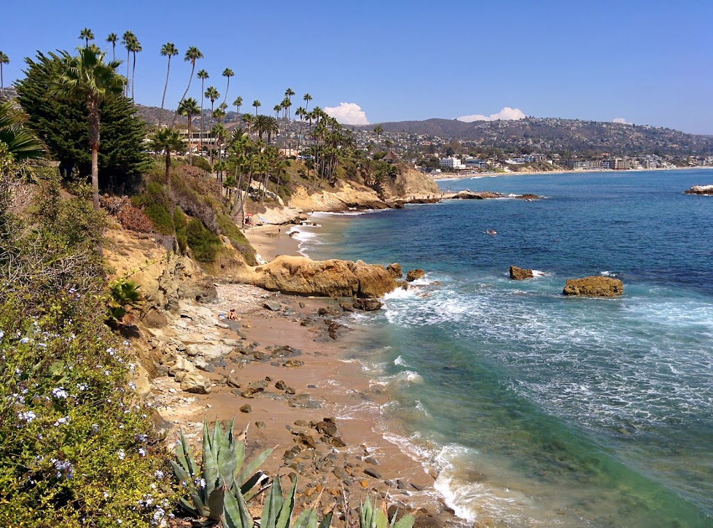 Heisler Park | 375 Cliff Dr, Laguna Beach, CA 92651, USA | Phone: (949) 464-6645