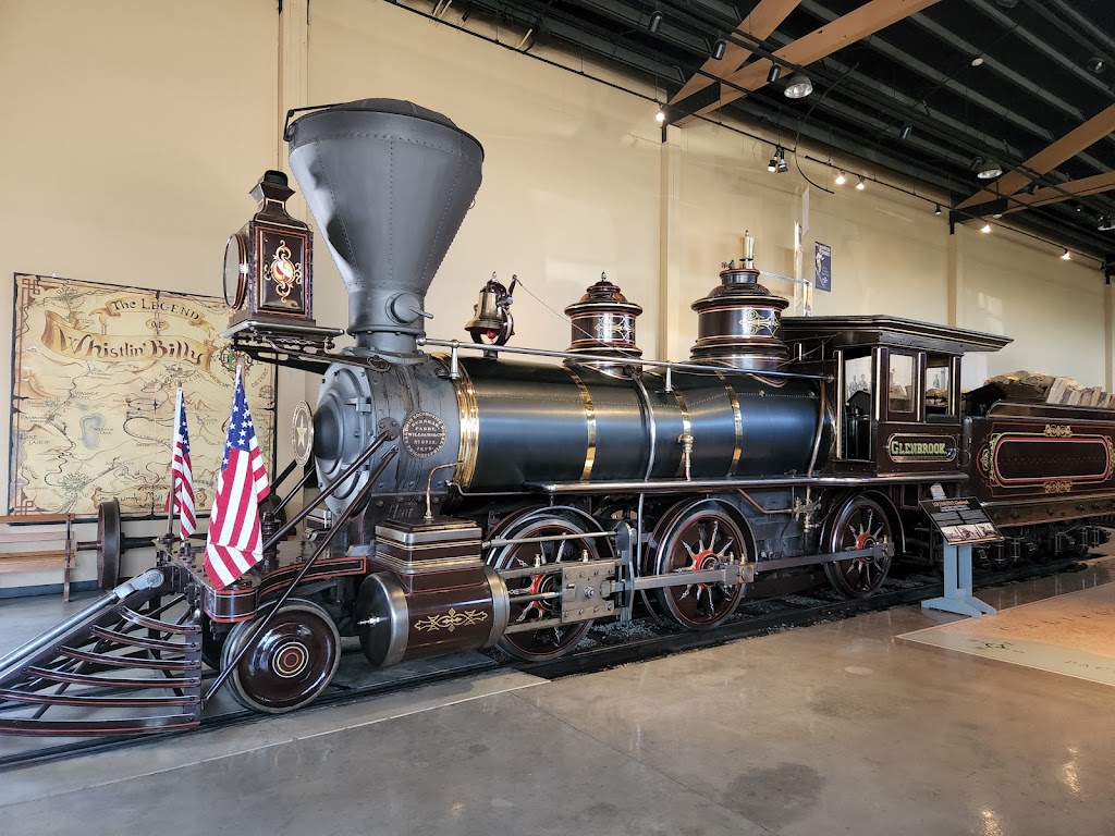 Nevada State Railroad Museum | 2180 S Carson St, Carson City, NV 89701, USA | Phone: (775) 687-6953