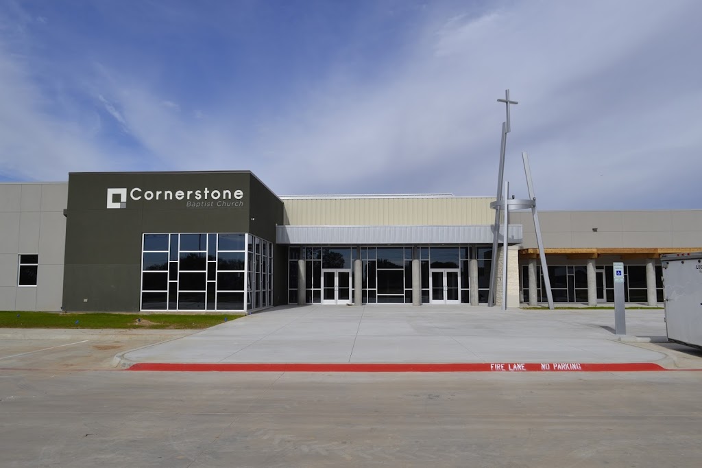 Cornerstone Bible Church | 2496 S Deer Park Rd, Decatur, TX 76234, USA | Phone: (940) 627-3751