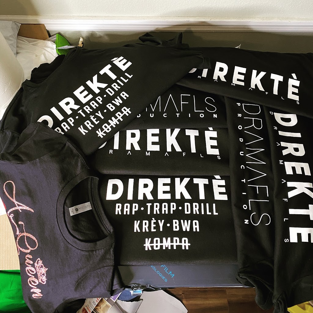 Ricardo Screen Print | Cedar Rd, Ocala, FL 34472, USA | Phone: (508) 838-1611