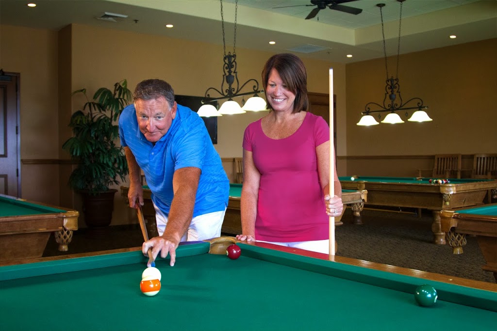 Las Palmas Grand Active 55+ Resort | 2550 S Ellsworth Rd, Mesa, AZ 85209 | Phone: (480) 357-5000